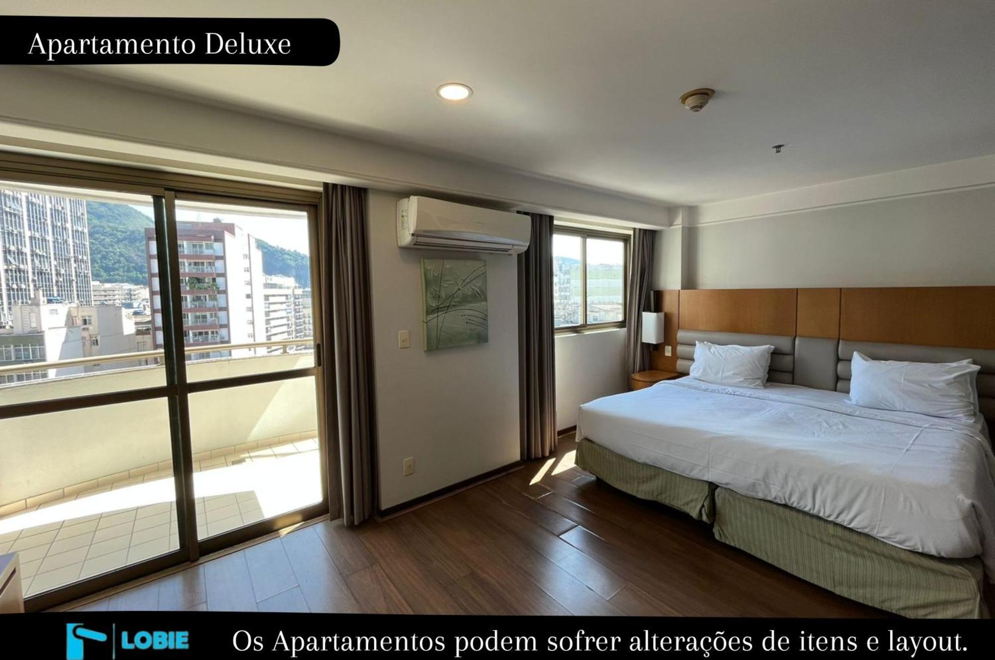 Lobie Botafogo Privilege Apartment Рио де Жанейро Екстериор снимка