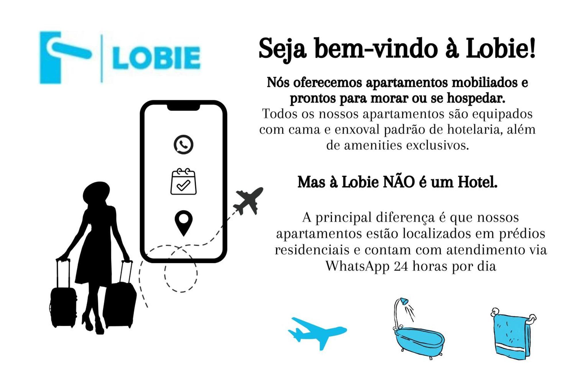 Lobie Botafogo Privilege Apartment Рио де Жанейро Екстериор снимка