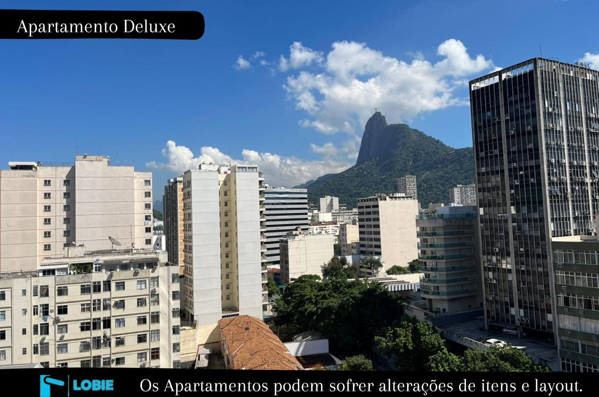 Lobie Botafogo Privilege Apartment Рио де Жанейро Екстериор снимка