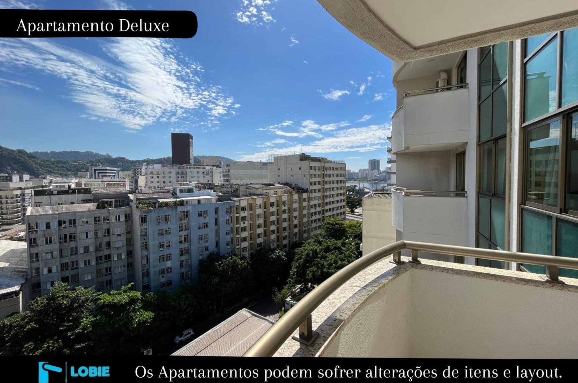 Lobie Botafogo Privilege Apartment Рио де Жанейро Екстериор снимка