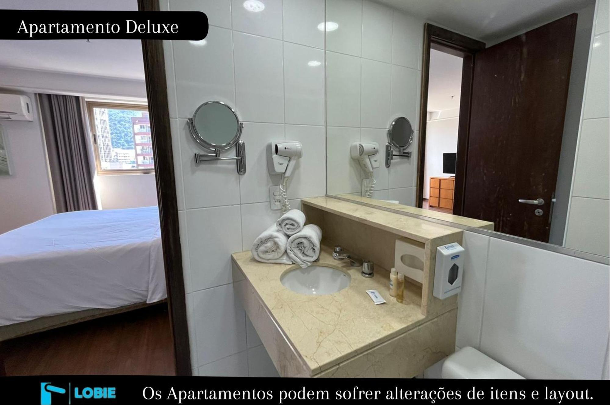 Lobie Botafogo Privilege Apartment Рио де Жанейро Екстериор снимка